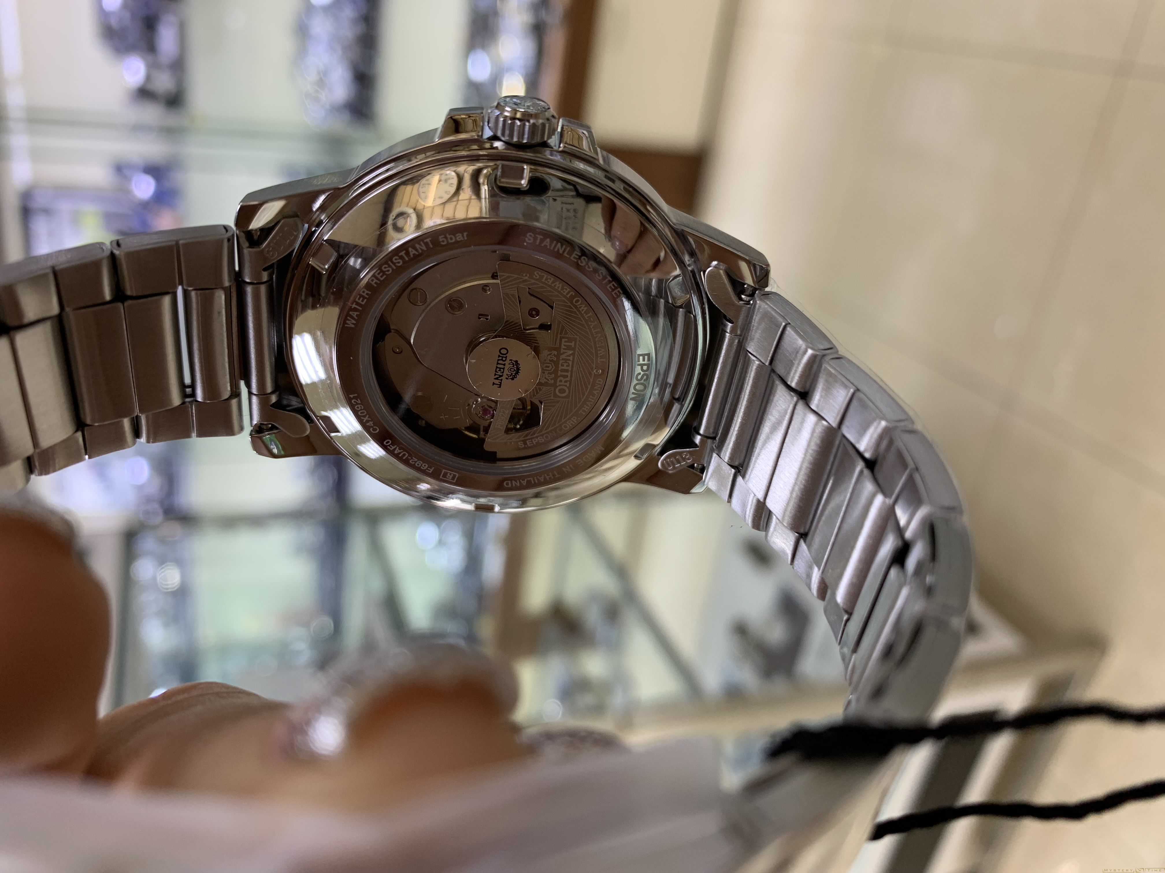 Orient RA-AA0C03S