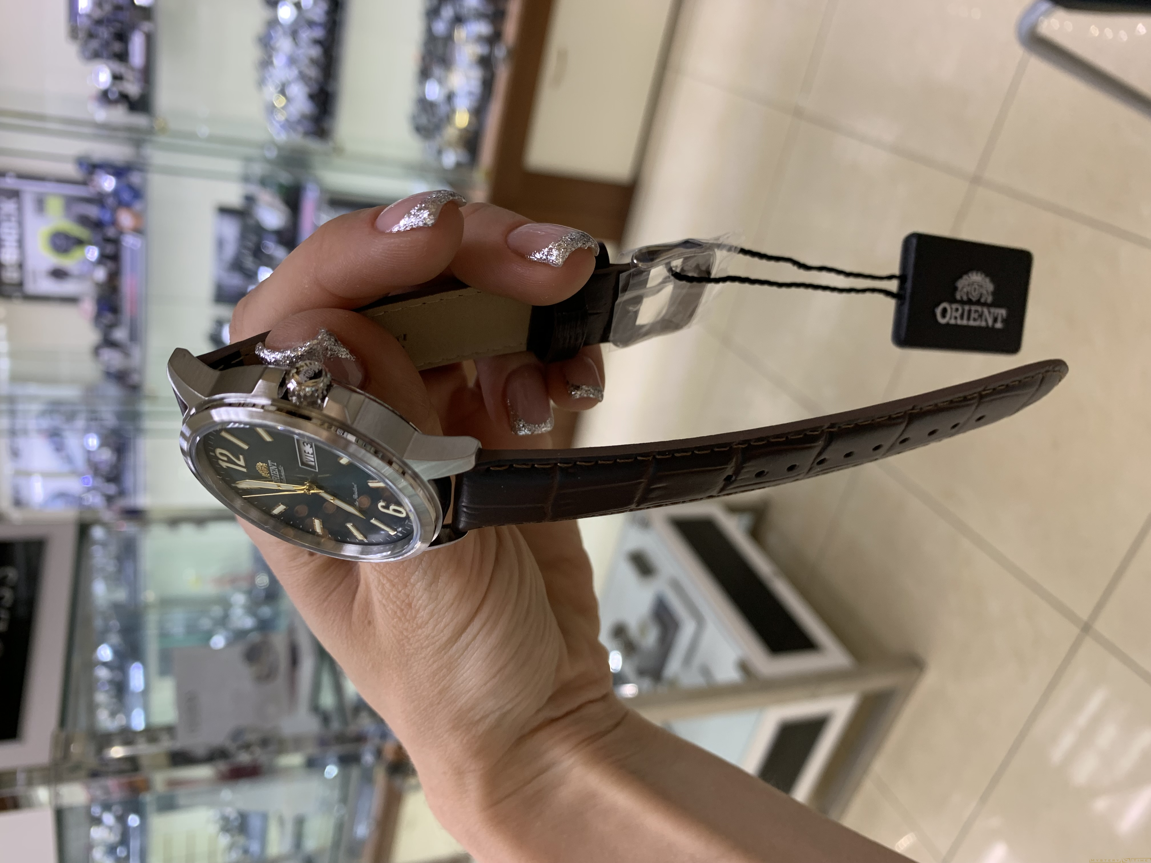 Orient RA-AA0C06E