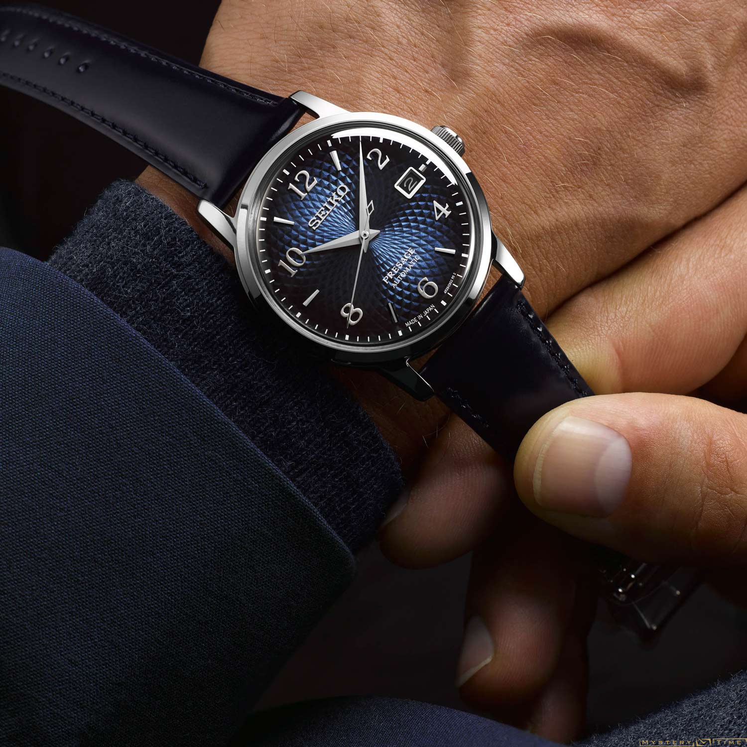 Seiko SRPE43J1