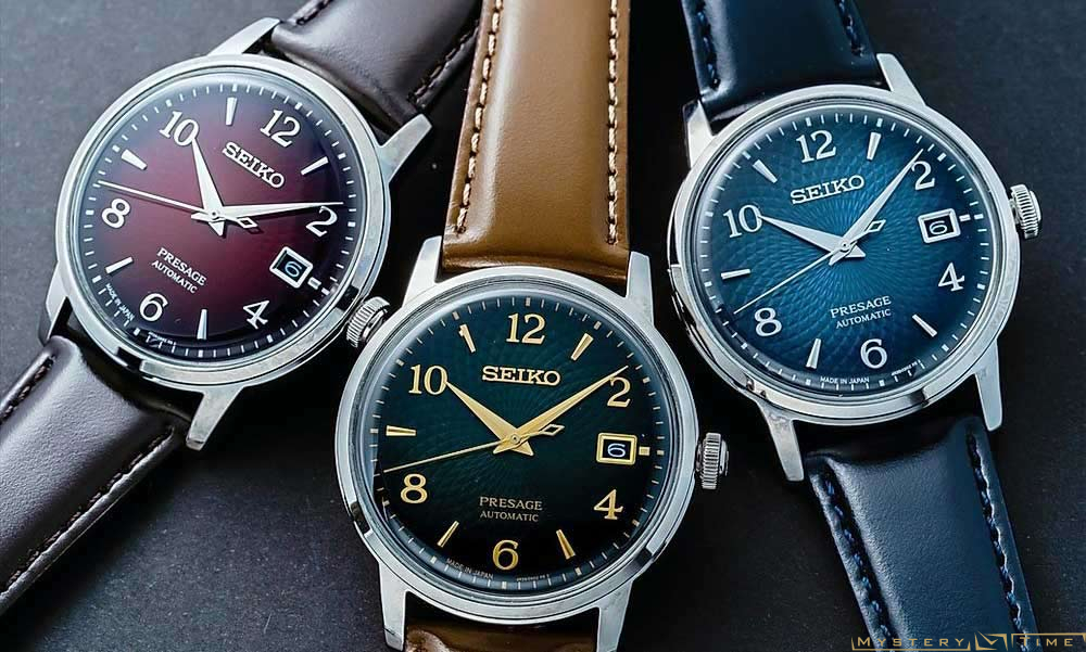 Seiko SRPE43J1