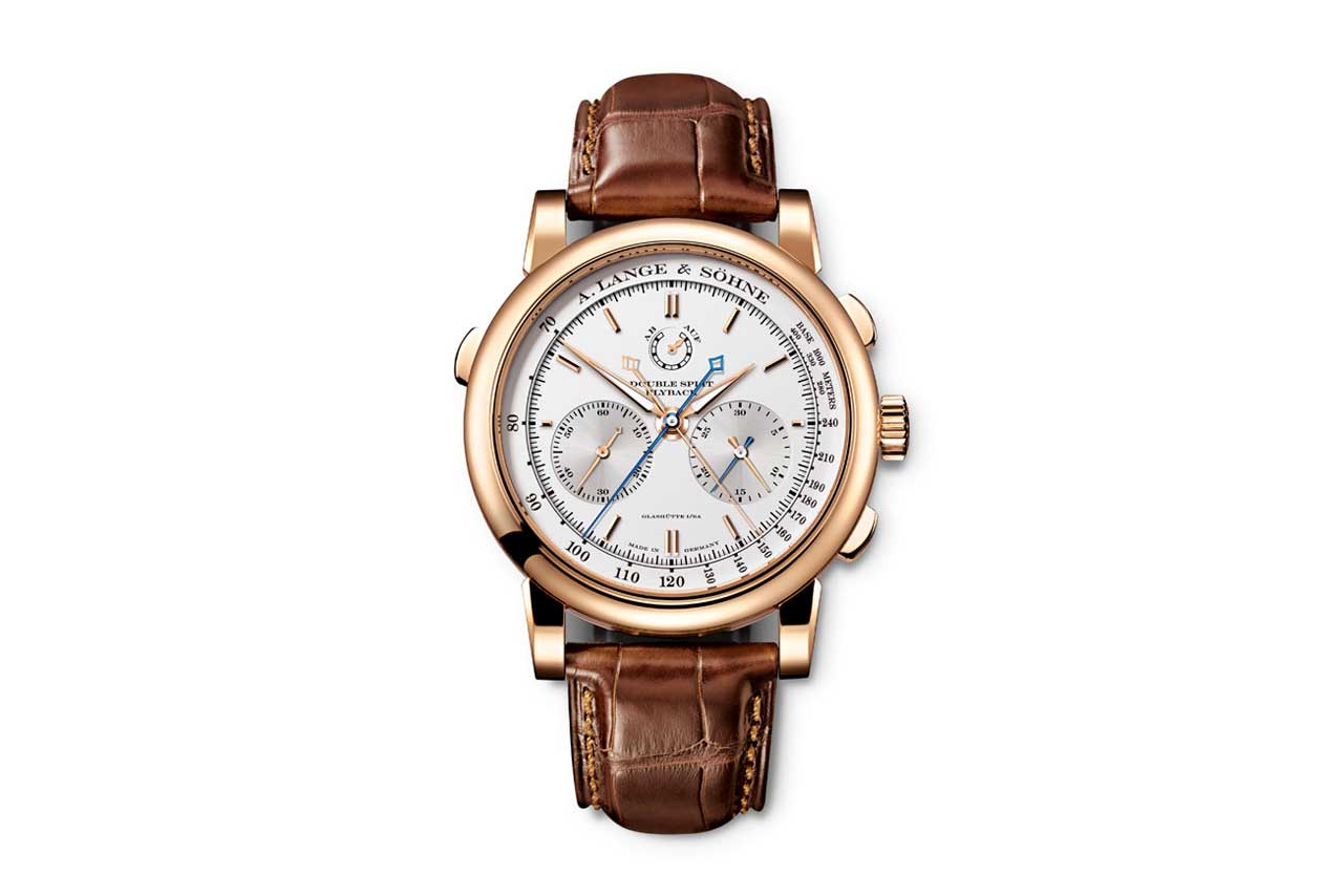 A. Lange & Söhne Double Split